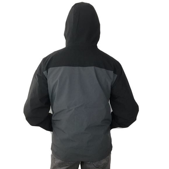 Voyager Men’s Windbreaker Jacket New - Picture 4 of 9